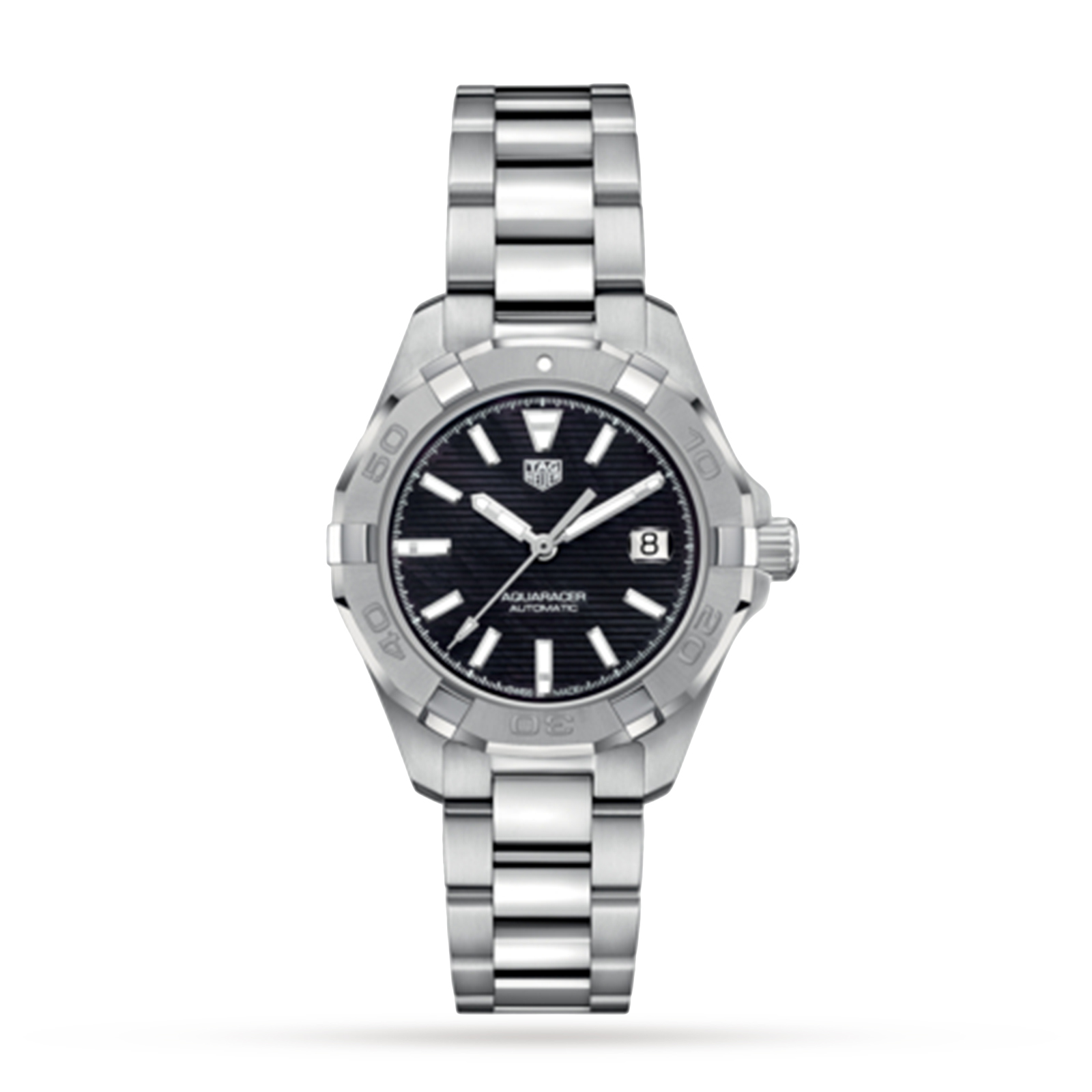 TAG Heuer Aquaracer 32mm Ladies Watch WBD2310.BA0740